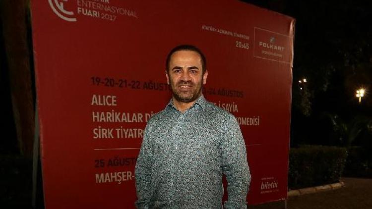 Mesut Sancak: İzmirin güzelliklerini anlatmak bizim birinci görevimizdir