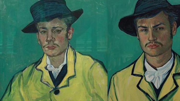 125 ressamın elinden çıkan muhteşem bir Van Gogh filmi
