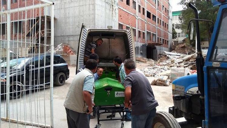 Karabaş, arazide ölen sahibinin yerini gösterdi