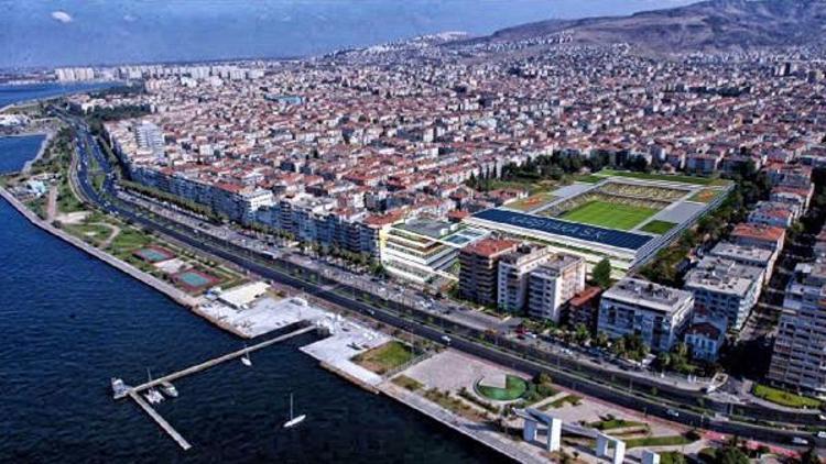 Karşıyaka Stadına yönelik itirazlar için revize kararı alındı