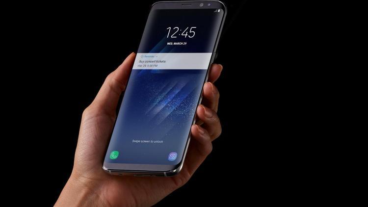 Bixby Galaxy S8ler için kullanıma sunuldu