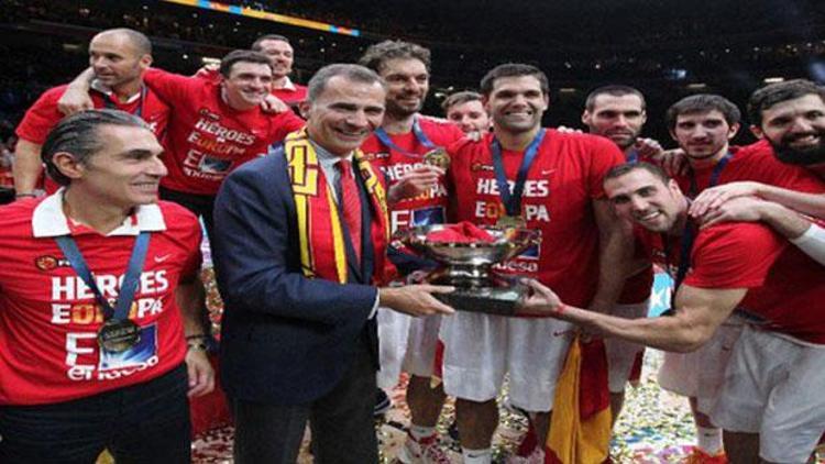 Koç İspanyanın EuroBasket kadrosunu belirledi