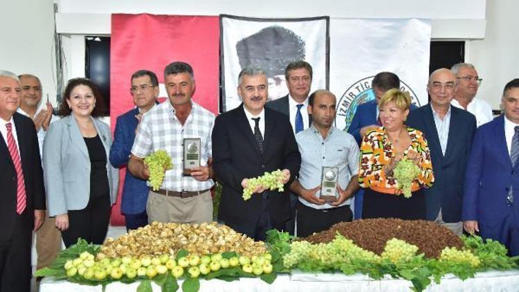 İzmir Ticaret Borsası’nda ilk ürün töreni