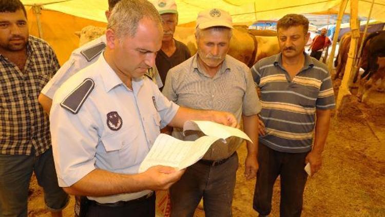 İlkadım Kurban bayramına hazır