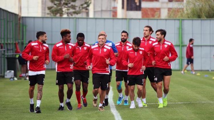 Boluspor, Gazişehir Gaziantep maçının hazırlıklarına başladı