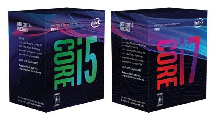 Intelin 8. nesil çipleri yeni anakart gerektiriyor mu