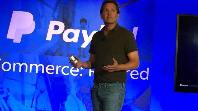 İşte PayPalin CEOsunun aldığı ilk maaş