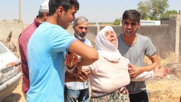 Suriye sınırında ölen mühendis toprağa verildi