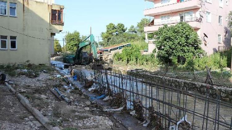 Vali Dirim: Selin vurduğu Kurucaşilede zarar giderilecek