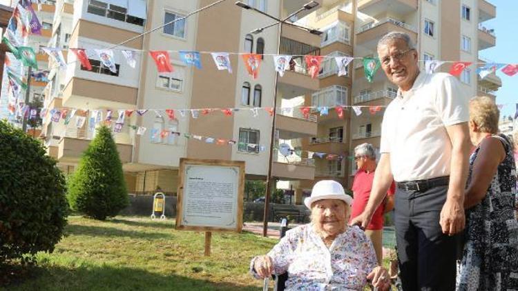 Şehitler, devlet adamları ve sanatçıların adı yaşatılıyor