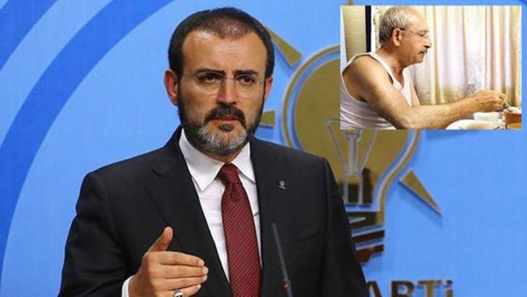 AK Parti Sözcüsü Ünaldan Kılıçdaroğluna atlet yanıtı