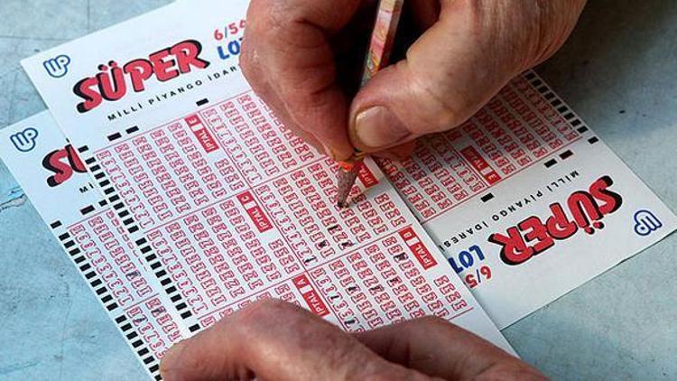 Süper Loto 24 Ağustosta 7. kez devretti... Süper Loto büyük ikramiyesi ne kadar oldu