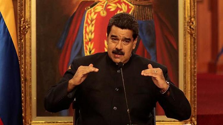 Maduro: Mustafa Kemal Cumhuriyetine selam olsun
