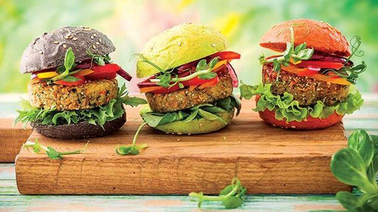 Veganlar geliyor