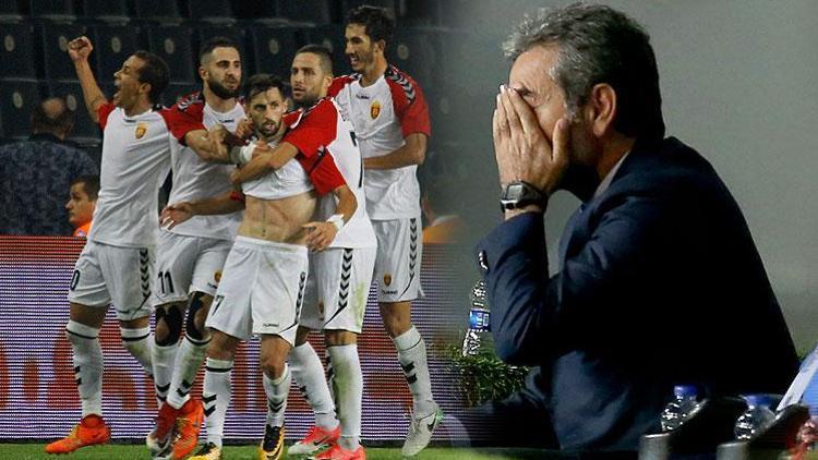 Kocaman yıkım Fenerbahçe Avrupada yok...