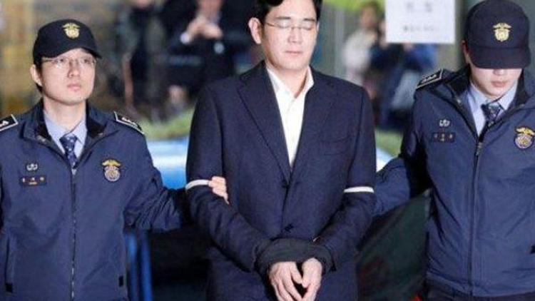 Samsungun varisine 5 yıl hapis cezası şoku