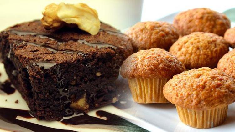 Fransa, browni ve muffin türü kekleri toplatacak