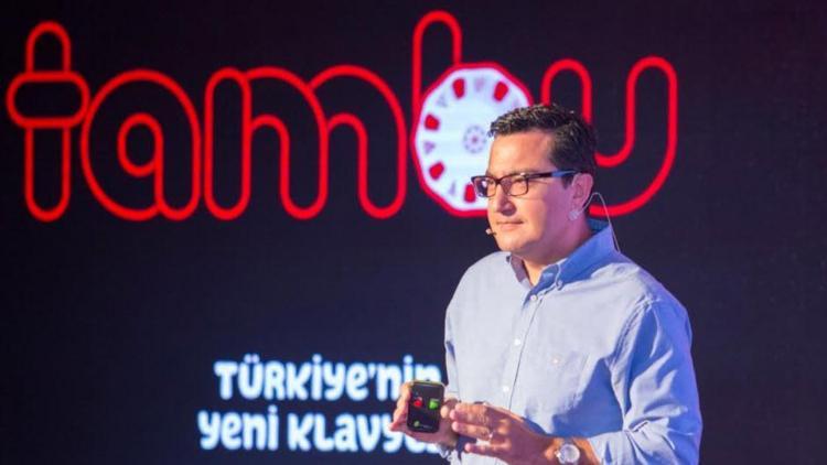 Türk Telekomdan platform özellikli milli dijital klavye