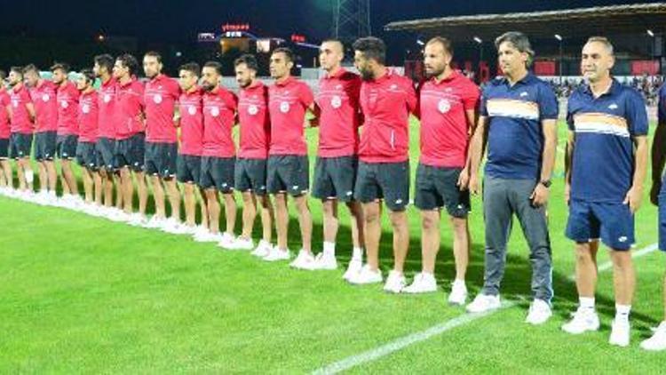 Yozgatspor, Çorum Belediye maçına yöneldi