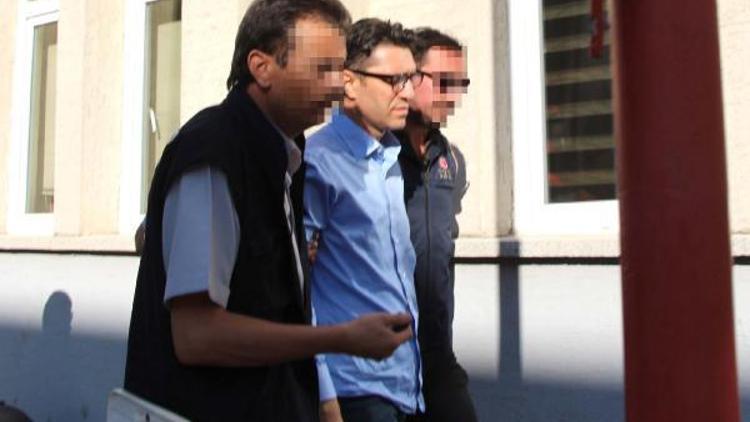 FETÖden gözaltına alınan Söğüt Kaymakamı İstanbula götürüldü