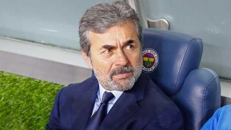 Ve Aykut Kocaman konuştu: Gerekli tamiratı yapacağız