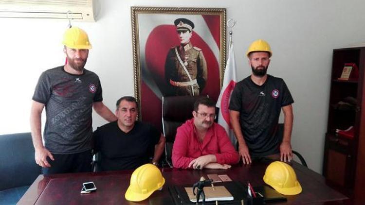 Zonguldak Kömürspor, 3 bin 684 şehit madencinin ismiyle sahaya çıkacak
