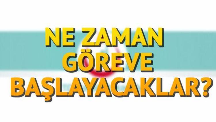 KPSS 2017/5 ve sağlık personeli alımlarıyla ilgili açıklama… Ne zaman göreve başlayacaklar