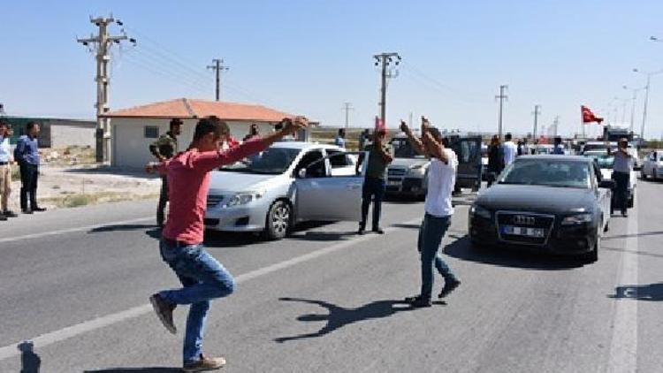 Aksaray Sultanhanının ilçe olma coşkusu