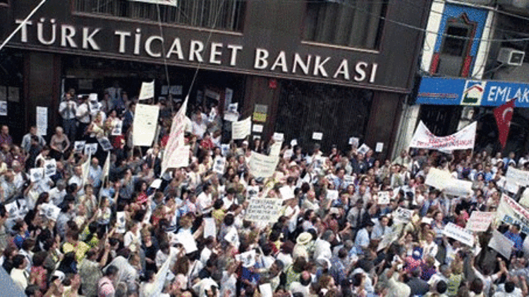 Son dakika: 104 yıllık Türk bankasına talip çıktı