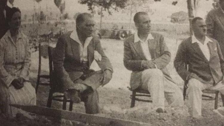 Atatürkün bu fotoğrafı sosyal medyayı salladı