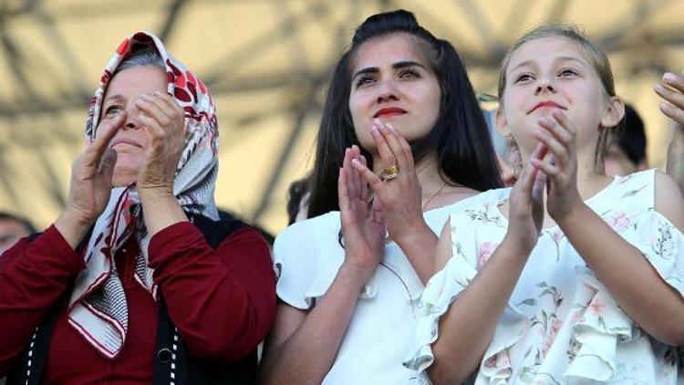 Bakan Soyludan darbeci askerlere: Millet sizi çoktan silmiştir