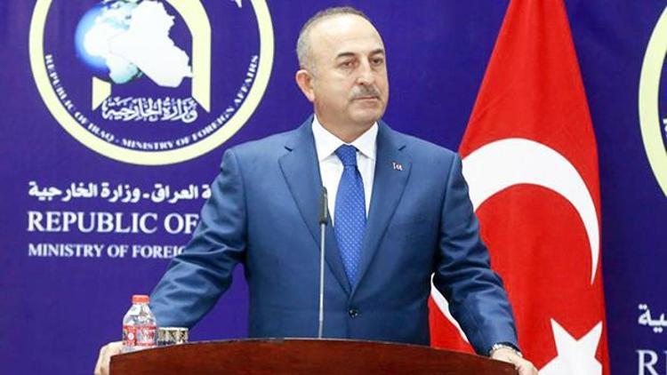 Çavuşoğlu’ndan yanıt: ‘Siz Türkiye’nin valisi misiniz’