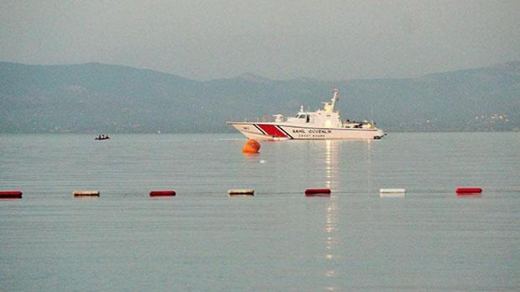 Bodrum’da sürat teknesi yandı: 2 yaralı