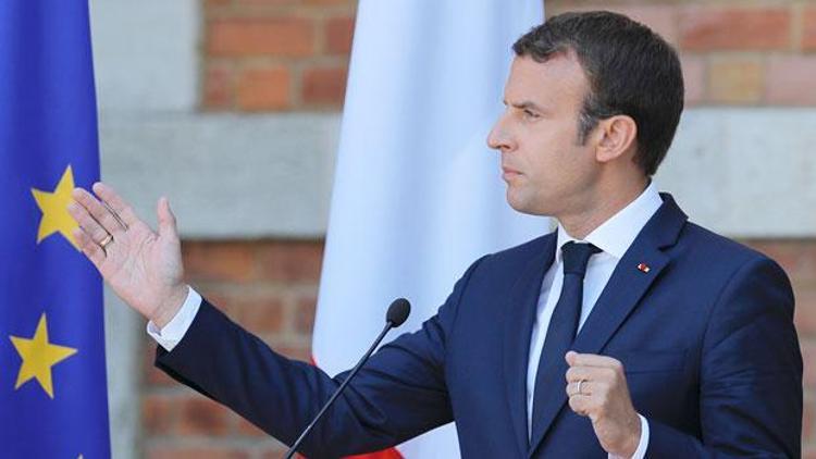 Polonya, Macron’un o sözleri çin Fransa’ya nota verdi