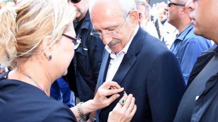 Kılıçdaroğlu: Zulme, zalime teslim olmayacağız (2)