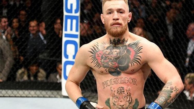 Conor McGregor kimdir Kaç yaşındadır