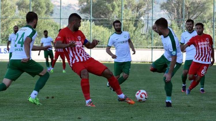 Sivas Belediyespor-Sancaktepe Belediyespor 3-1