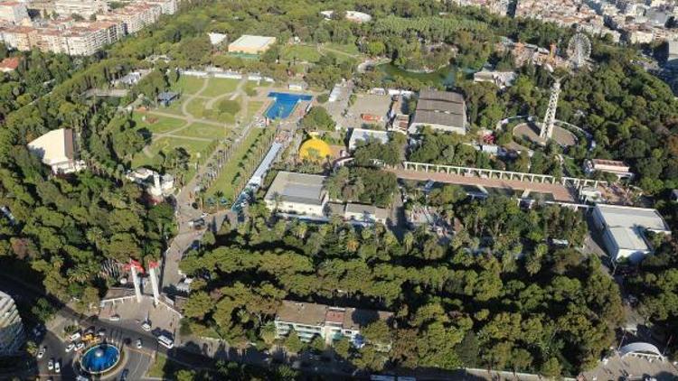 Mimarlar Odasından Kültürpark projesi açıklaması