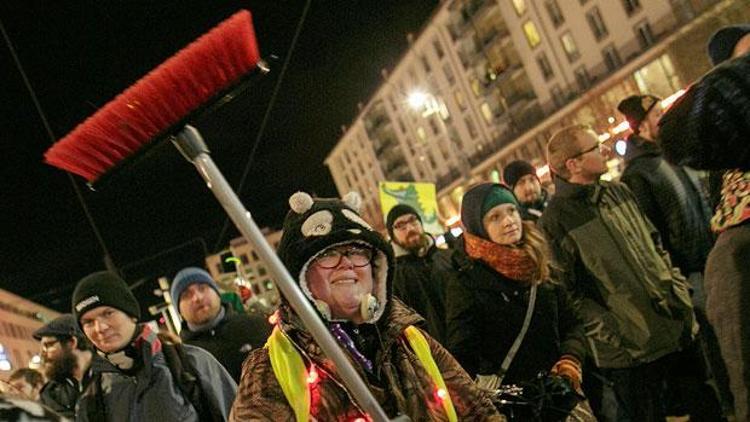 PEGIDA’dan Kanada’da İslam karşıtı gösteri