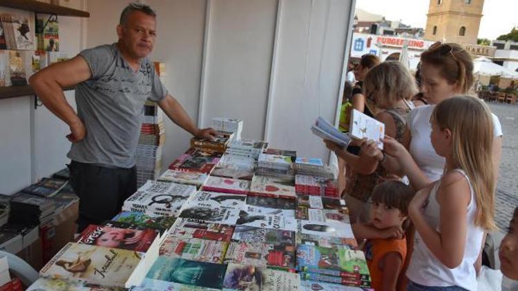 Marmariste Kitap Günleri etkinliği başladı