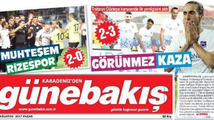 Trabzonspor savunması alarm veriyor