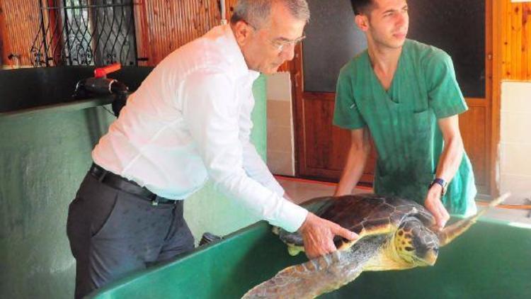 Belediye Başkanından carettaları koruyamadık özrü