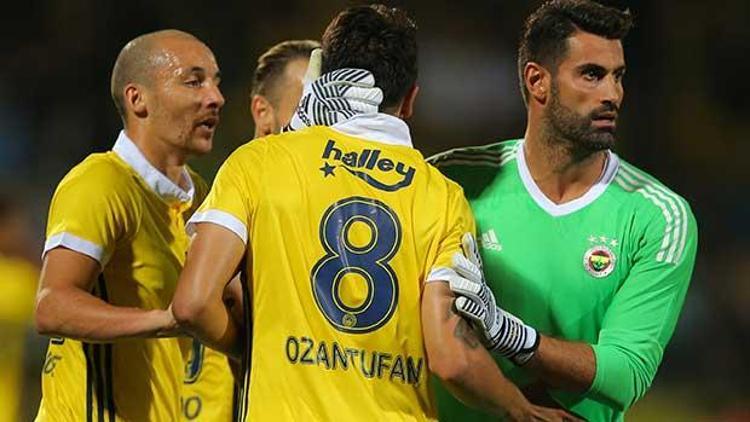 Ozan Tufan Fenerbahçeye hayat verdi 3 gol, 2 kırmızı kart...
