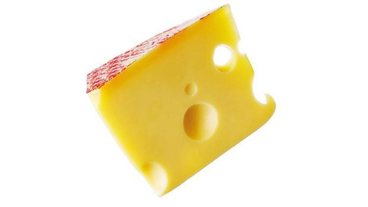 Peynir  ve süt çenemizi küçültmüş