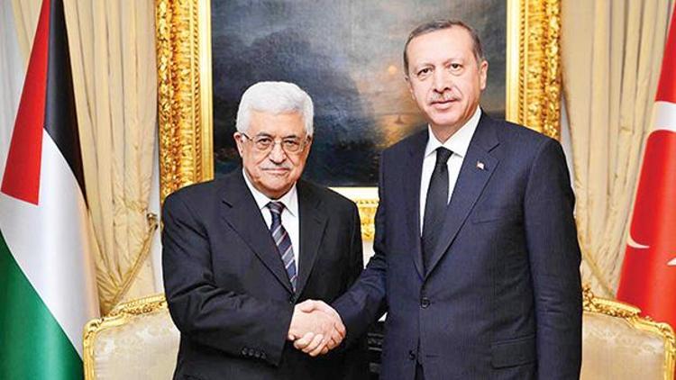 Abbas ‘uzlaşma’ için Türkiye’de