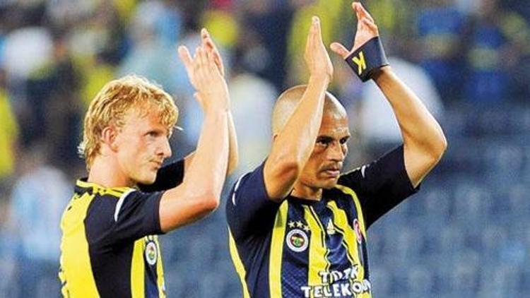 Fenerbahçeden Kuyta Evet, Alexe Hayır...