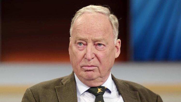 Gauland hakkında suç duyurusunda bulunuldu