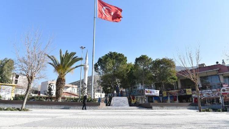 Bornova’nın 45 mahallesinde yaşam standartları yükseliyor