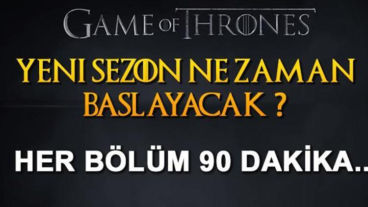 Game of Thrones 7 sezon 7. bölüm sezon finali bölümünde neler yaşandı Yeni sezon ne zaman başlayacak