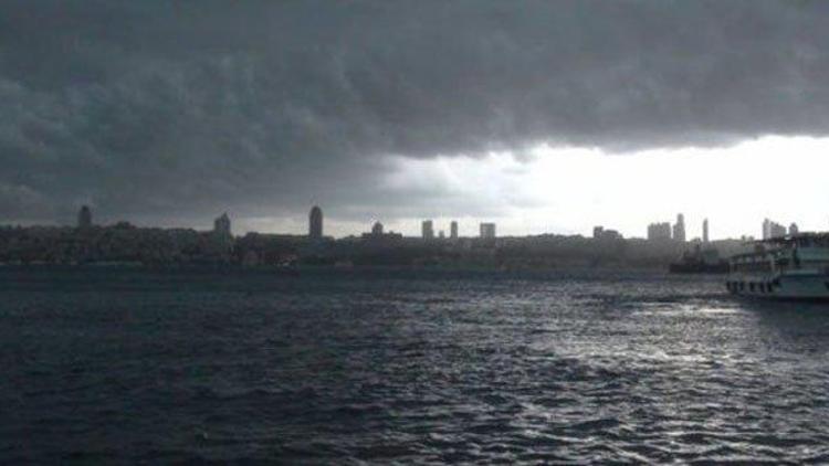 Son dakika... Meteorolojiden Marmara için fırtına uyarısı